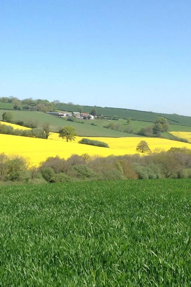 Harepath Farm Cottages 1 Exeter Holiday home