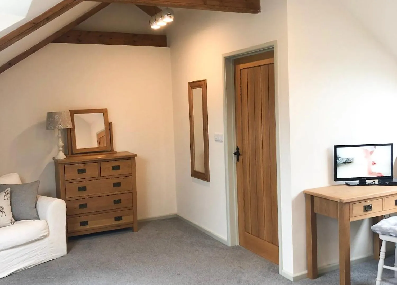 Holiday home Harepath Farm Cottages 1 Exeter United Kingdom